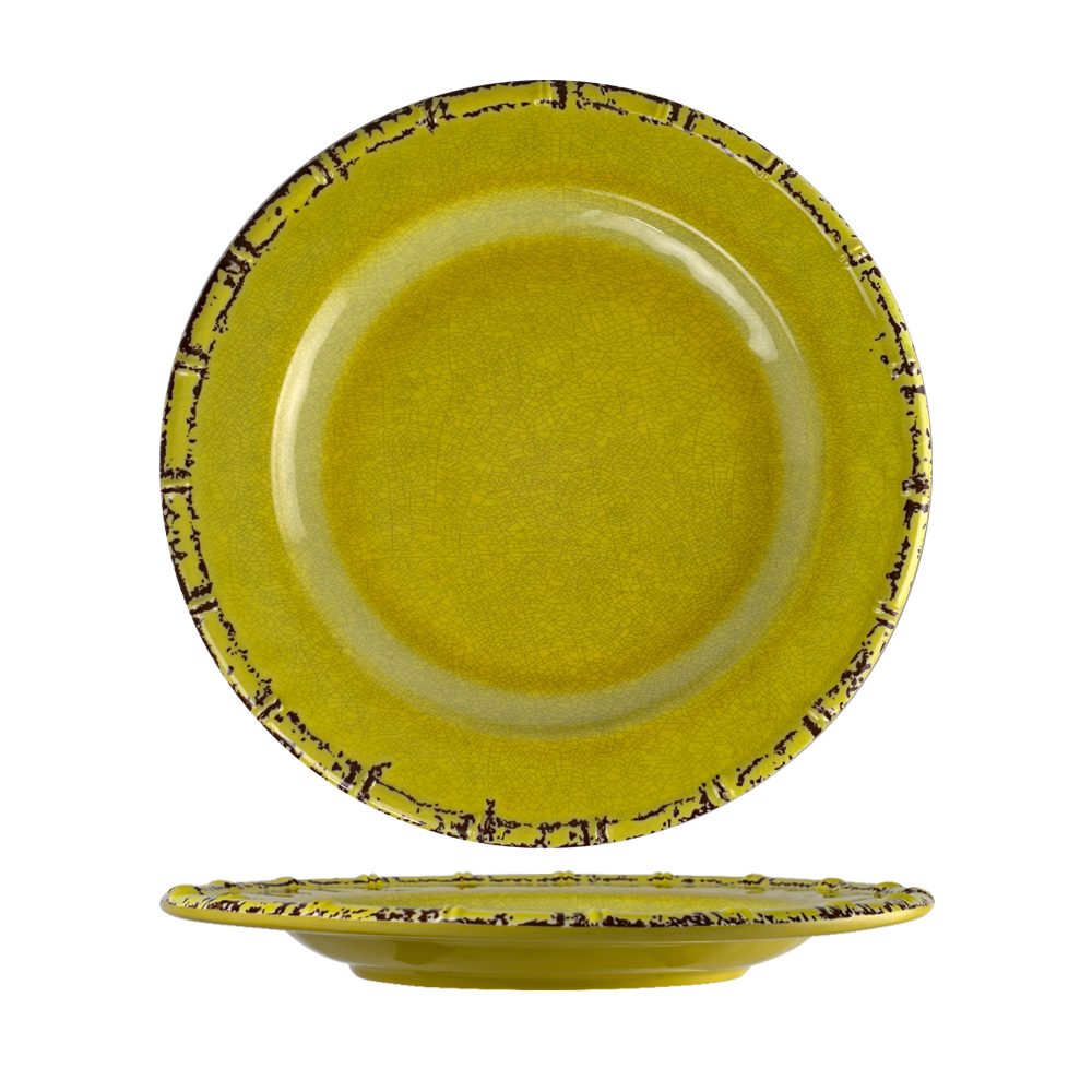 melamine plates wholesale